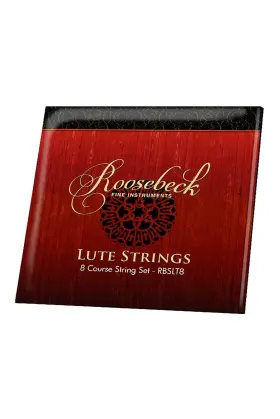 RBSLT8 MID-EAST Roosebeck Lute Set
