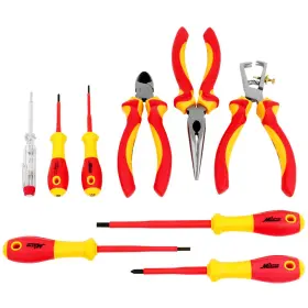 1305-EV-02 MILTON Insulated Tool Set Screwdrivers Phillips