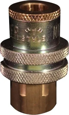 BOX-OF-1-787 MILTON INDUSTRIES Sleeve Ring Body