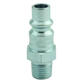 1839BK MILTON INDUSTRIES Male Plug