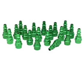 778AC-20 MILTON INDUSTRIES Colorfit Plugs Npt Female Box #2