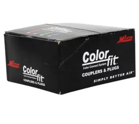778AC-20 MILTON INDUSTRIES Colorfit Plugs Npt Female Box #3