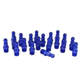 783TC-20 MILTON INDUSTRIES Colorfit Plugs Mnpt
