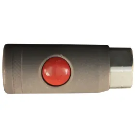 S-99705 MILTON INDUSTRIES Fem Safety Coupler