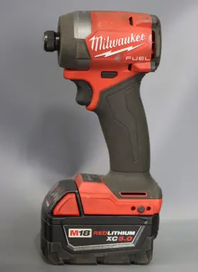 045242637874 MILWAUKEE Tool Fuel Hex Impact Driver Kit