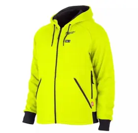306HV-20M MILWAUKEE Vis Heated Hoodie Jacket