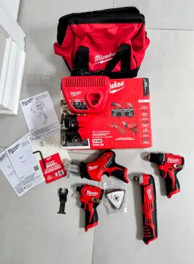 349424 MILWAUKEE Subcompact Brushless Kit