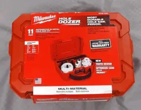 49-22-4084 MILWAUKEE Hole Saw Kit