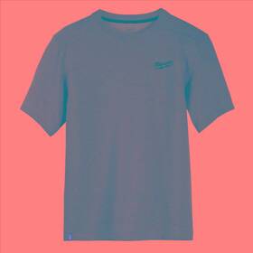 603GN-XL MILWAUKEE ELECTRIC TOOLS Tool Hybrid Tee