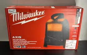 205B-21L MILWAUKEE TOOL Heat Axis Jacket Box Kit
