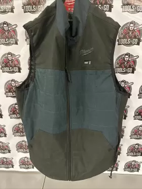 305BL-20XL MILWAUKEE TOOL Heat Axis Vest #2