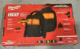 306B-212X MILWAUKEE TOOL Heated Hoodie Kit #2