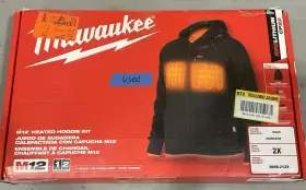 306B-212X MILWAUKEE TOOL Heated Hoodie Kit