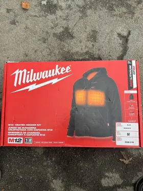 306B-21M MILWAUKEE TOOL Heated Hoodie Kit