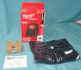 405B-21M MILWAUKEE TOOL Usb Heated Workskin Midweight Base