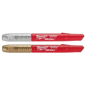 48-22-3123 MILWAUKEE TOOL Inkzall Metallic Point Marker 48-22-3123 MILWAUKEE TOOL Inkzall Metallic Point Marker