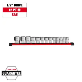 48-22-9422 MILWAUKEE TOOL Drive Socket Set