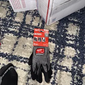 48-73-7143 MILWAUKEE TOOL Level High Dexterity Nitrile Dipped