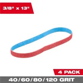 48-80-7080 MILWAUKEE TOOL Bandfile Belts Pack