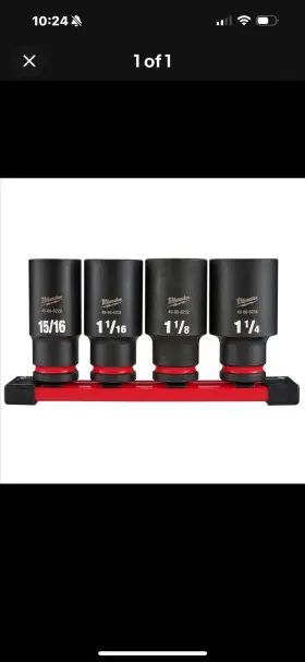 49-66-7026 MILWAUKEE TOOL Shockwave Impact Drive