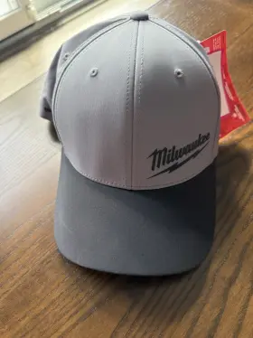 507DG-LXL MILWAUKEE TOOL Workskin Fitted Hat