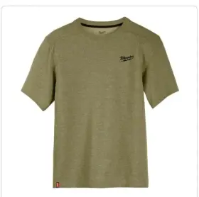 603GN-2X MILWAUKEE TOOL Flex Hybrid Shirt Wicking Breathable