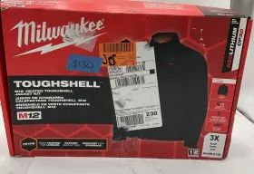 M100B-213X MILWAUKEE TOOL Heated Toughshell Jacket Kit