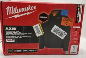 M102B-21S MILWAUKEE TOOL Heated Axis Hooded Jacket Hexon Kit