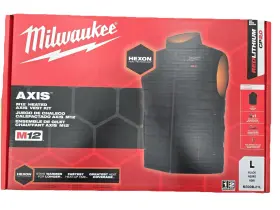 M300B-21L MILWAUKEE TOOL Heat Axis Vest Kit