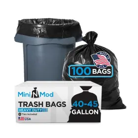 M6240 MINI MOD Gallon Trash Bags