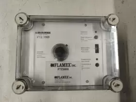 3000-120 MINIMAX Ftz Fire Spark Detector Controller