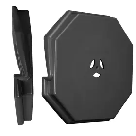 717044024908 MINSN PTY Smb Qulity Siding Mounting Octagon