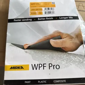 MRK.21101P1500 MIRKA ABRASIVES Wpf Pro Sheets