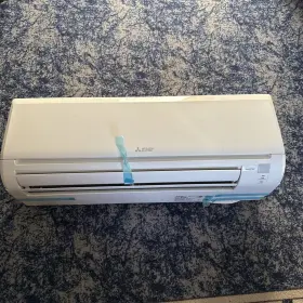ACC19348 MITSUBISHI Dent Central Air Conditioner Mini Split #3