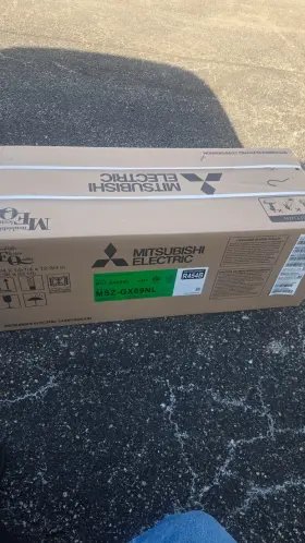 ACC21826 MITSUBISHI Central Air Conditioner Mini Split