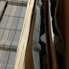 Innerwithglue MMMS Sfs Rib Inner Strip Foam Ag Roofing #3