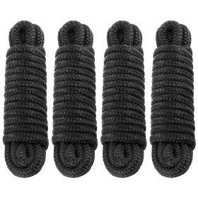 MCDL-3815-BK04 MOCLEAR Marine Dock Lines Pack Double
