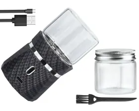 GDR-01 MOFOGDR Electric Grinder Automatic Mini Spice Crusher