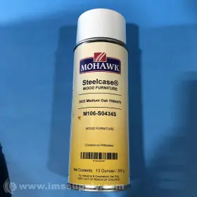 M106-S0434S MOHAWK FINISHING PRODUCTS Box Touch Up Fnob