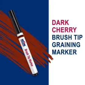 M265-2001 MOHAWK GRAINING MARKER Finishing Wood Stain Brush #2