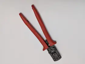 63811-1170 MOLEX Revg Crimp Tool