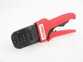 638118100 MOLEX Crimp Tool Locator