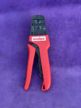 638191500 MOLEX Crimp Tool
