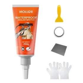 CRACKFILLER-ML006-0.25KG-GR MOLLOR Concrete Crack Filler