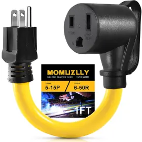 5-15-6-50 MOMUZLLY Welder Adapter Cord Nema