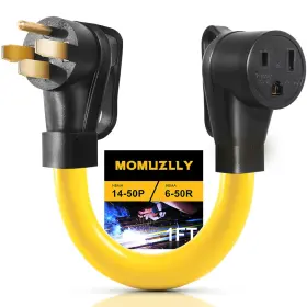 14-50-6-50 MOMUZLLY Nema Male Female Welder