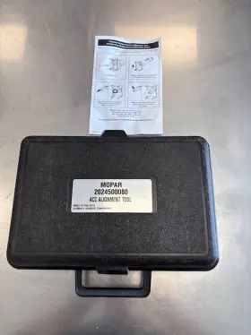 2024500080 MOPAR Essential Tool Alignment