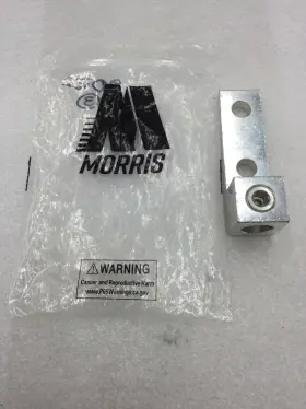 90732 MORRIS Mechanical Grounding Lug Hole Mount