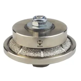 D75-B5-5-8-11-C MOSTARTOOL Half Bullnose Coarse Diamond Bit