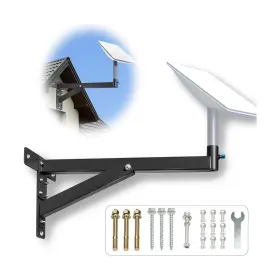 11036129 MOTMAX Starlink Mount Mounting Wall Kit